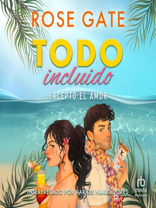 Title details for Todo incluído by Rose Gate - Available